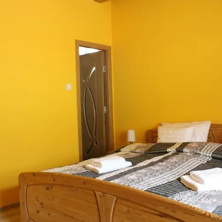 Vendégház Kedvenc 4*