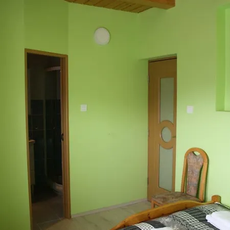 Vendégház Kedvenc 4*