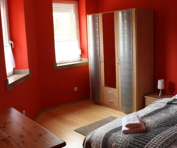 בית הארחה Kedvenc Vendeghaz 4*