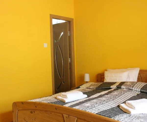 בית הארחה Kedvenc Vendeghaz 4*