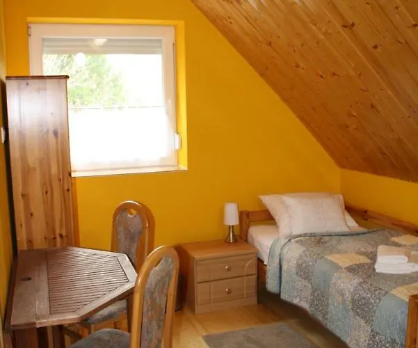 בית הארחה Kedvenc Vendeghaz