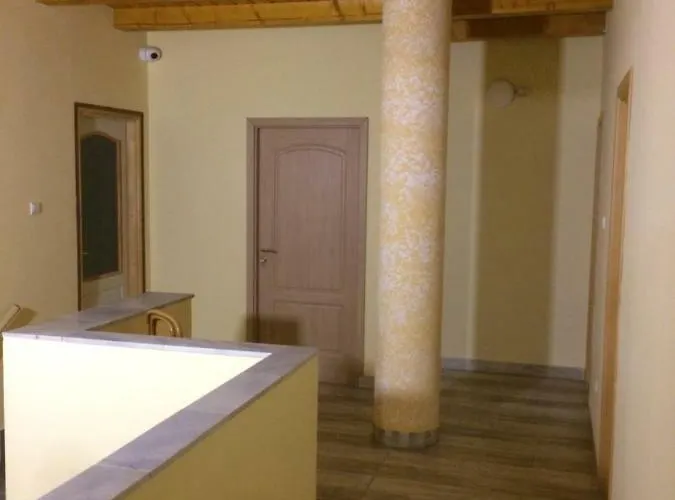 Πανσιόν Kedvenc Vendeghaz Μίσκολτς