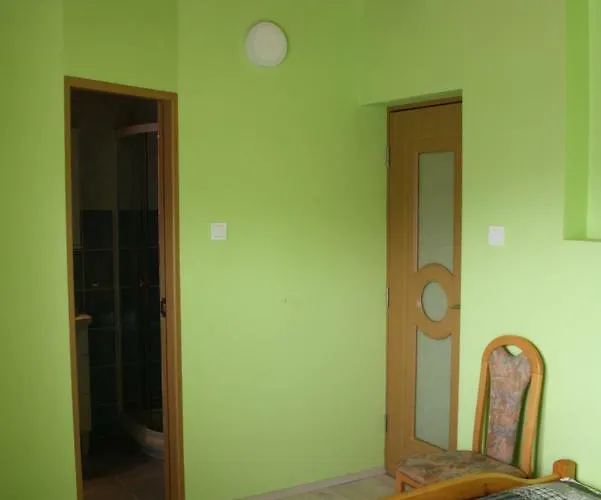 בית הארחה Kedvenc Vendeghaz 4*