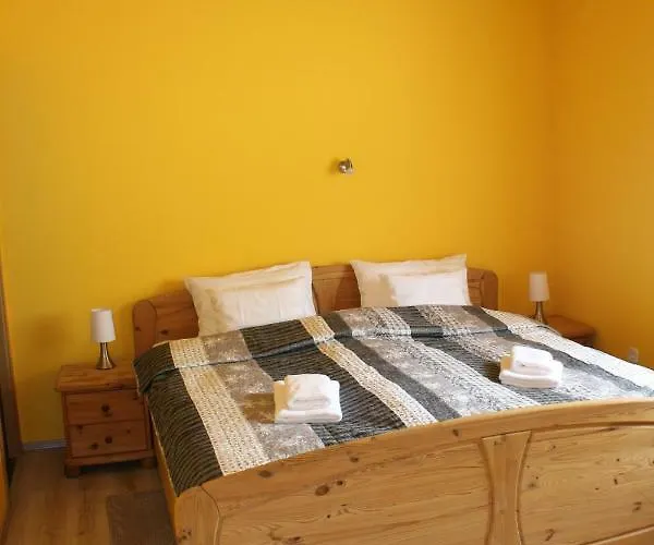 בית הארחה Kedvenc Vendeghaz 4*