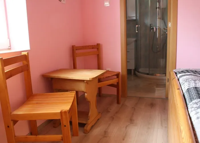 בית הארחה Kedvenc Vendeghaz 4*