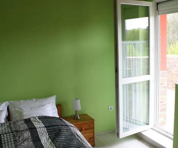 Kedvenc Vendeghaz מישקולץ