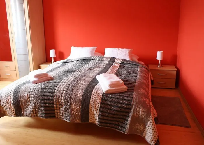 Kedvenc Vendeghaz בית הארחה מישקולץ