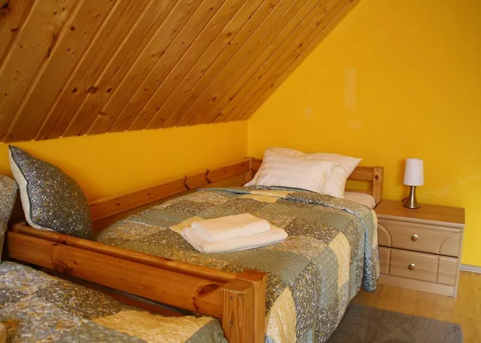 בית הארחה Kedvenc Vendeghaz 4*